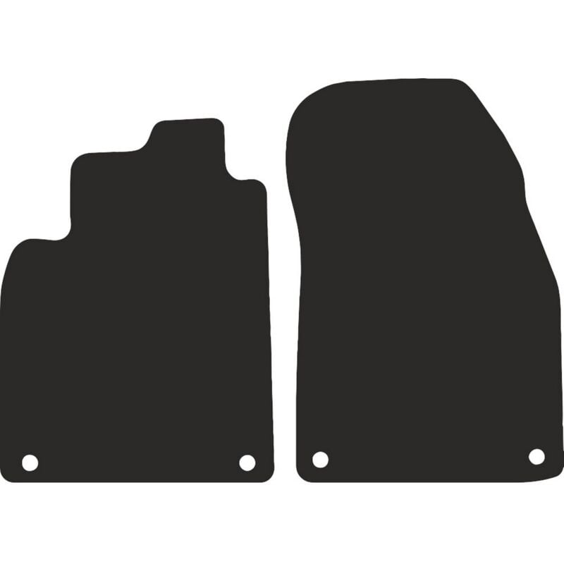 Face avant BASIC pour : Saab 9-3 II Y3SF break, berline 2002-2014