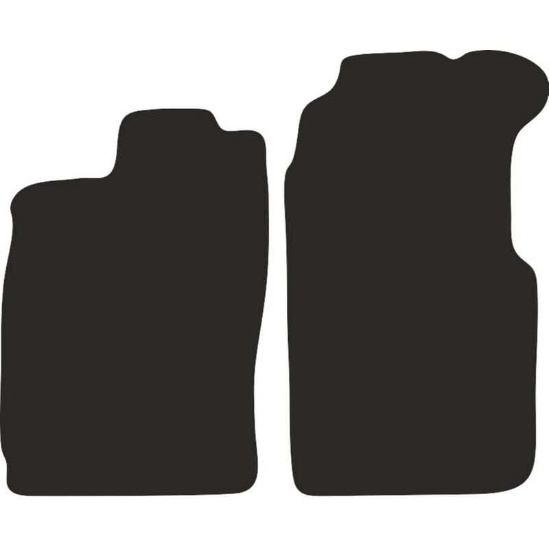 Face avant BASIC pour : Saab 900 II cabriolet 1994-1995