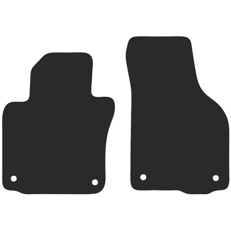 Face avant BASIC pour : Skoda Yeti crossover 2009-2017