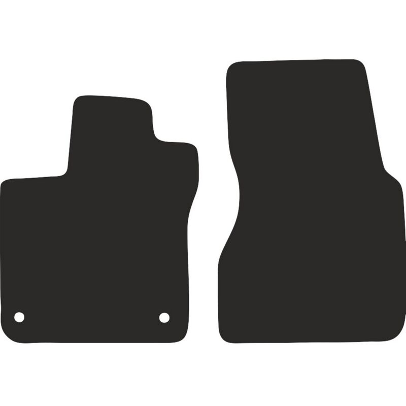 Face avant BASIC pour : Smart ForFour II à hayon 2014-