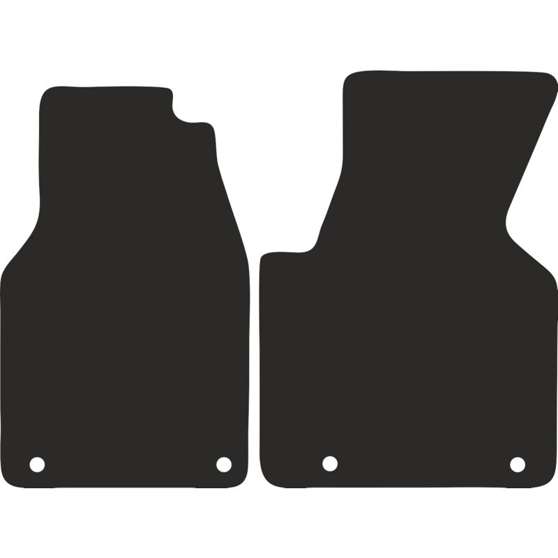 Face avant BASIC pour : Volkswagen Transporter T4 fourgon 1993-2001