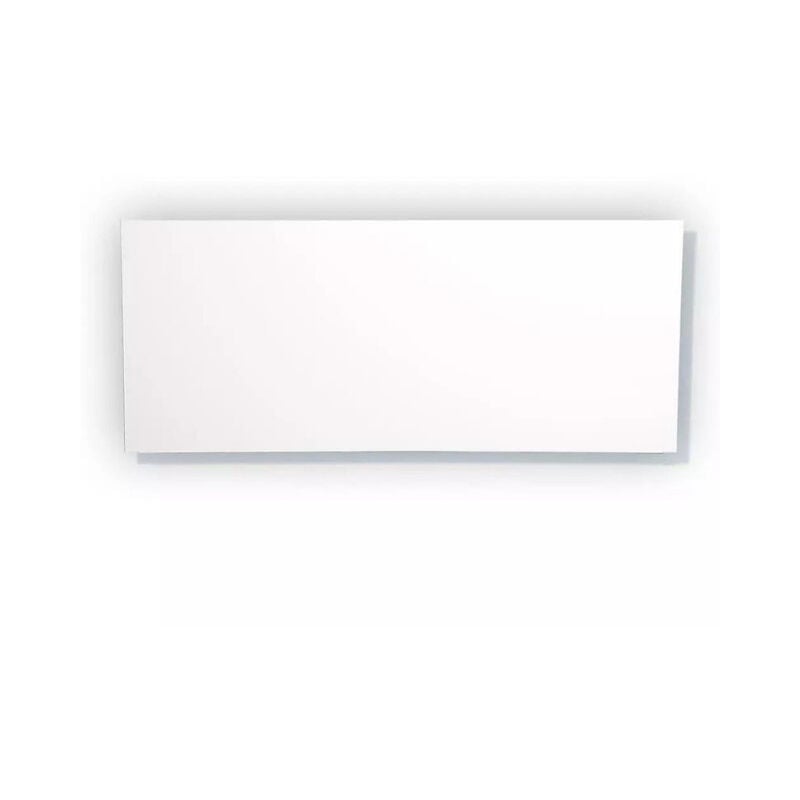 Sous-face pour cache en aluminium blanc taille s - 23AS9010-SSF - Decoclim
