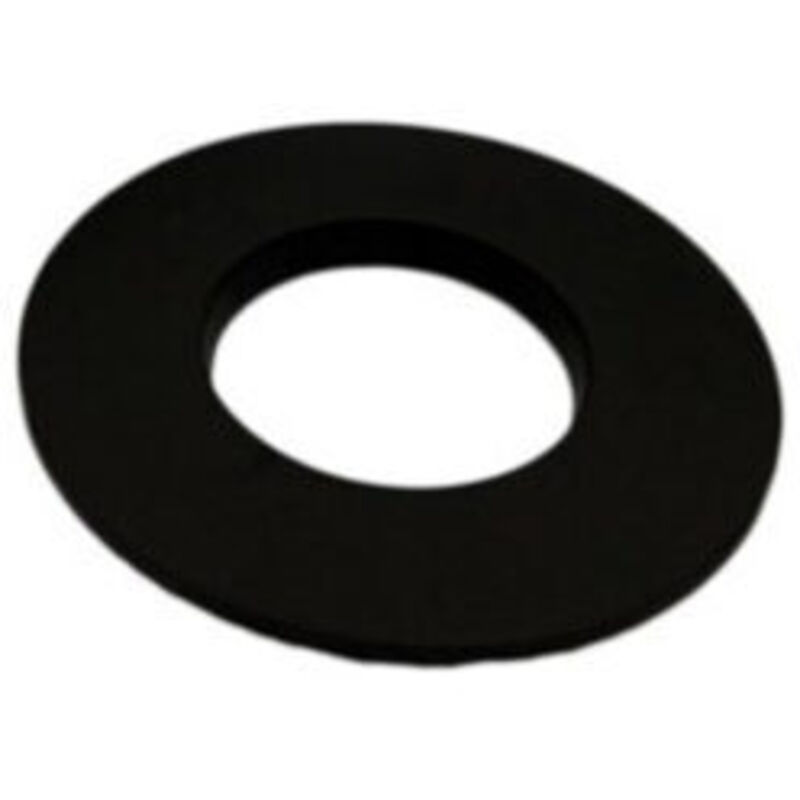 Asled - Collerette décorative pour spot Calipso - noir