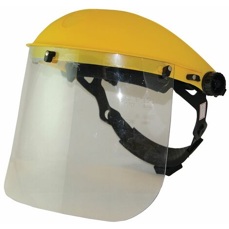 Face Shield & Visor - Clear