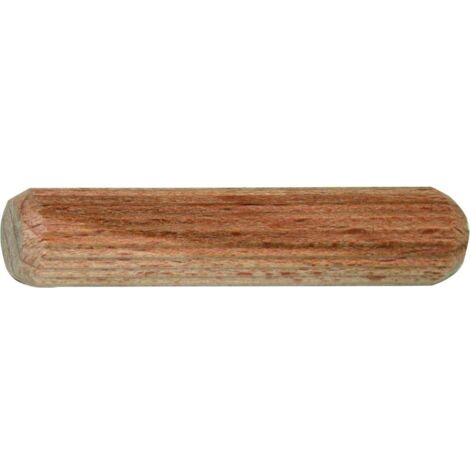 facett Buchen-Riffel-Dübel 8 X 40 10-KG-SACK