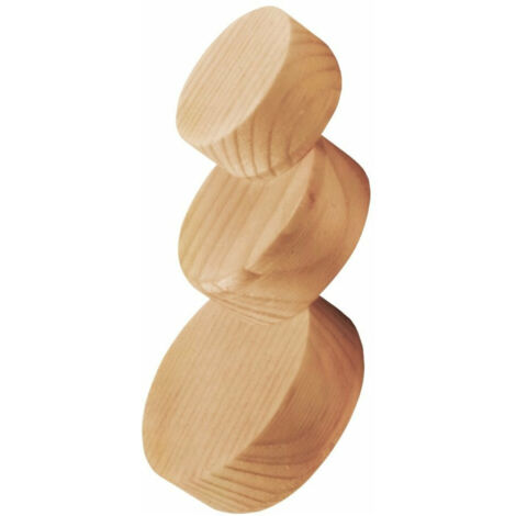 facett Querholzplättchen 25 mm Fichte