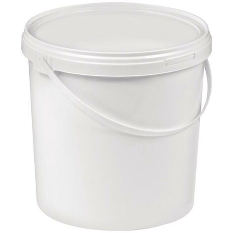 10L 15L 20L 5 gallon seau en plastique avec couvercle seau d'huile