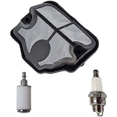 facile filtro aria carburante candela Per motoseghe Husqvarna 36 41 136 141 137 142 Kit di sostituzione e messa a punto di tosaerba di alta qualità