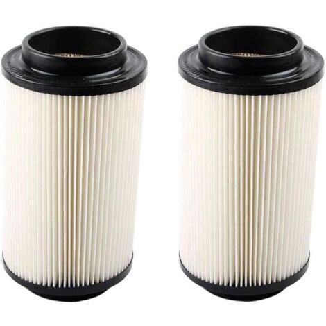 faciles à 7080595 7082101 Neuf Filtre à air/Aspirateur Compatible with Polaris Sportsman Scrambler 400 500 550 600 700 800 1000 ATV Quad (Lot de 2)