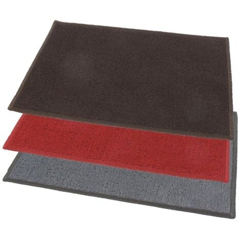 5FIVE SIMPLY SMART FACILITYS - Rutschfeste Küchenmatte Grau 40 x 60