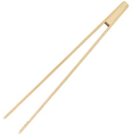Fackelmann 2355950 - Pinza per toast, 30 cm