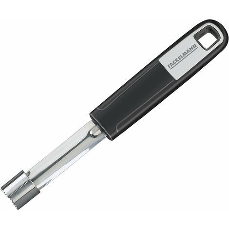 FACKELMANN 25773 - Snocciolatore per mele, in acciaio INOX