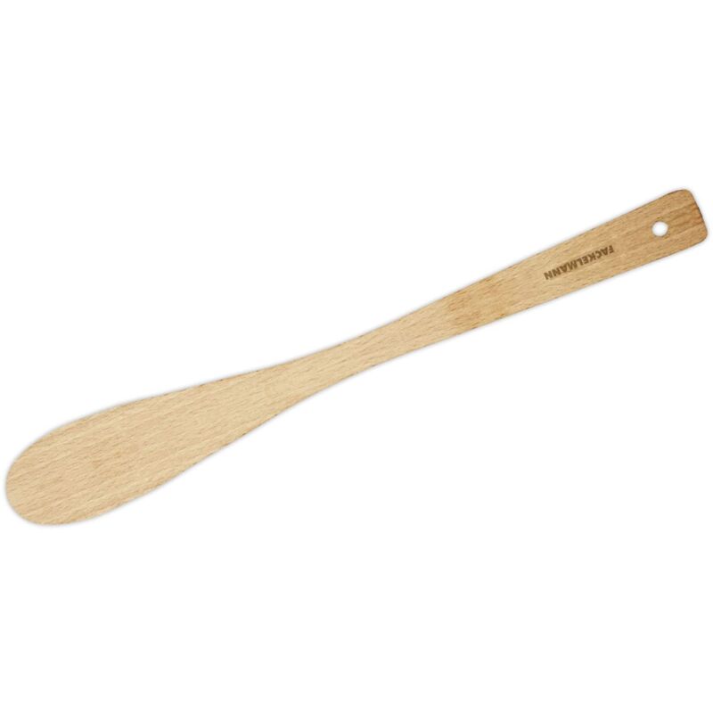 30354 - Spatola con manico piatto, 30 cm, in legno...