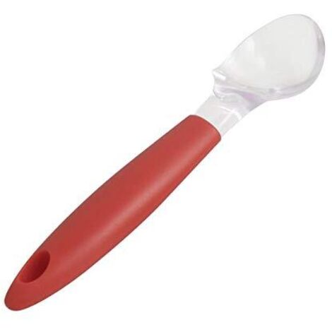 Fackelmann 45927 Porzionatore per Gelato, Plastica, Multicolore, 55 x 55 x 25 cm