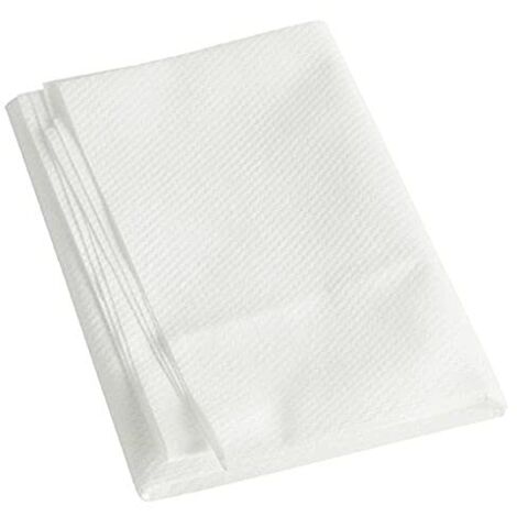 Fackelmann 48346 Kilo – Panni di, Tessuto., Bianco
