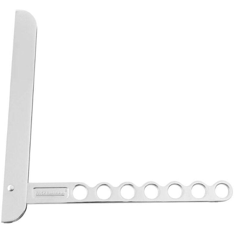 Crochet pliant gris Fackelmann Tecno Crochet pliant gris Fackelmann Tecno