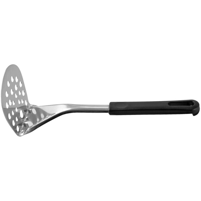 Fackelmann - Presse-purée 24 cm Acier inoxydable/noir