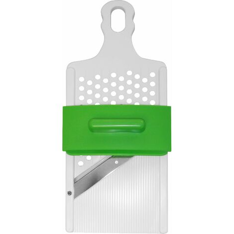 Fackelmann Affettaverdure Professionale, Argento