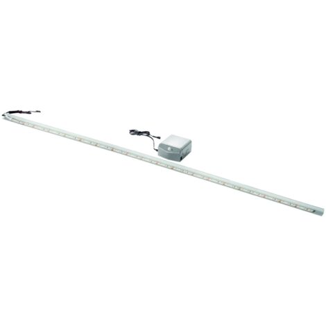 FACKELMANN Back Light für Glasbecken 100cm