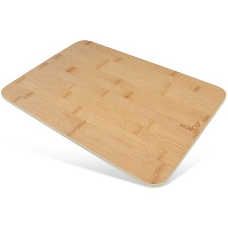 Fackelmann Balance FSC - Tagliere in bambù, 210 x 150 mm