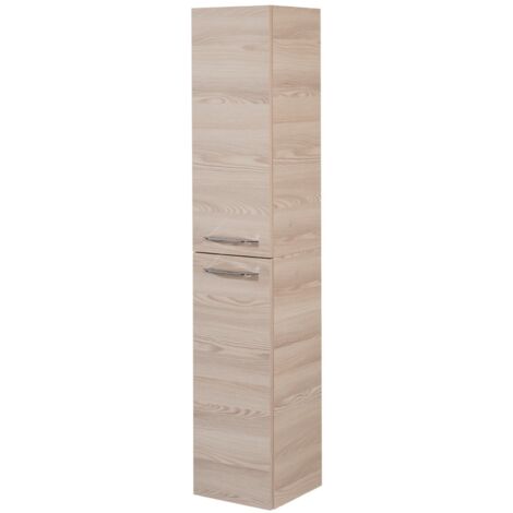 FACKELMANN B.clever Hochschrank Korpusfarbe: Alaska-Esche