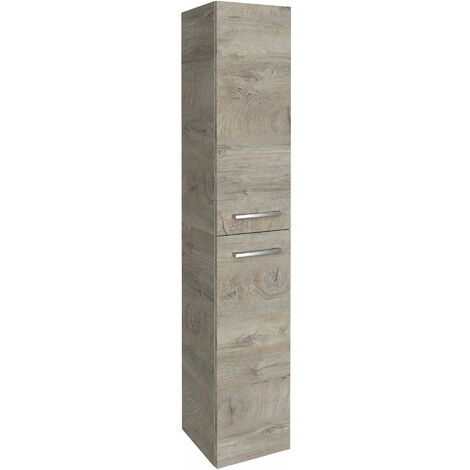 FACKELMANN B.Style Hochschrank 30 cm Korpusfarbe: Nature Oak