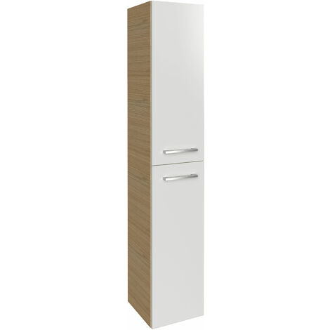 FACKELMANN B.Style Hochschrank 30 cm Korpusfarbe: Sandeiche