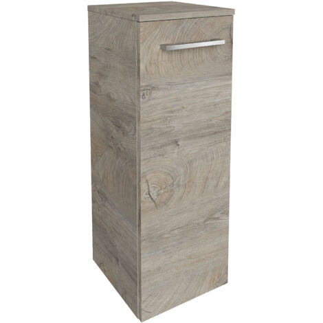 FACKELMANN B.Style Midischrank 30 cm Korpusfarbe: Nature Oak