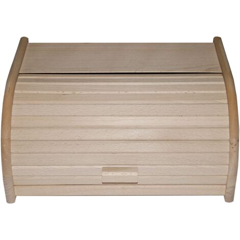 FACKELMANN Contenitore per pane 39 x 26 x 21 cm