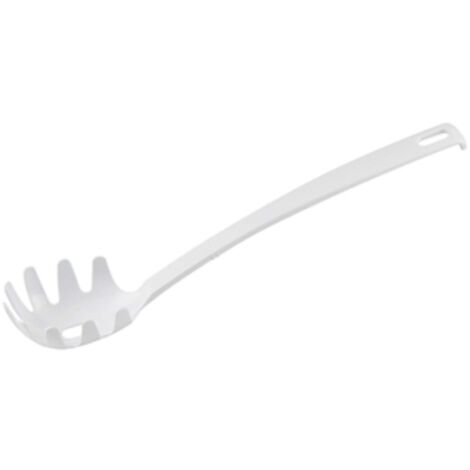 Fackelmann Cucchiaio Spaghetti 30 cm Blanca, Bianco, approx. 30cm