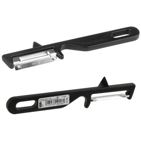 Fackelmann Dunschiller Noir PP/RVS