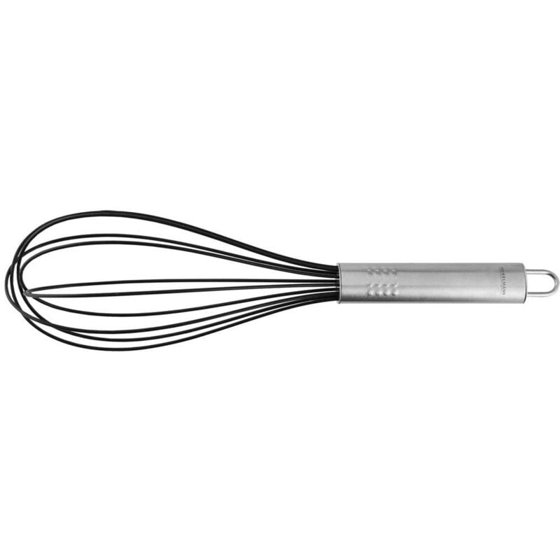 Fackelmann - Fouet Food and More 27 cm Acier inoxydable/silicone