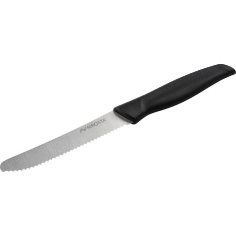 Fackelmann Frühstücksmesser Nirosta 20 cm Küchenhelfer