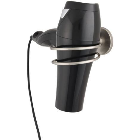 Fackelmann FUSION Fönhalter Haartrocknerhalter Badzubehör Badaccessoir"-"86959