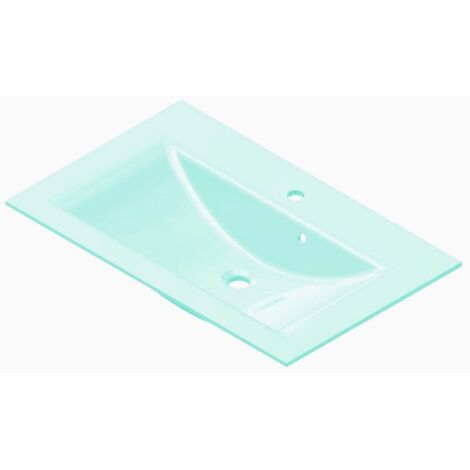 FACKELMANN Glasbecken Mint