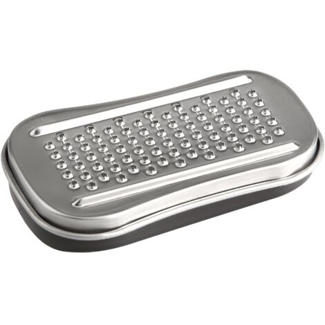 Fackelmann Grattugia, Acciaio Inox, Unica