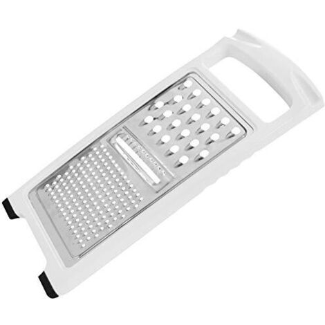 Fackelmann Grattugia Universale in Acciaio Inox