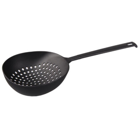 Fackelmann Jumbo Seiher Ø 17 cm, hängbar Kochutensilien