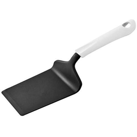 Fackelmann Lasagneheber 28cm Paletta per Lasagne 28 cm Arcadalina, Bianco/Nero, ca