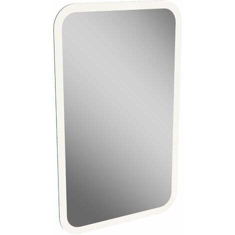FACKELMANN LED-Spiegelelement 45cm