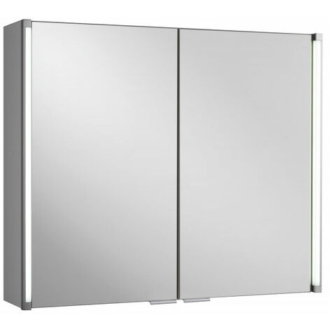 Spiegelschrank 80 cm breit