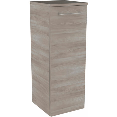 FACKELMANN Lima Midischrank Korpusfarbe: Steinesche Frontfarbe: