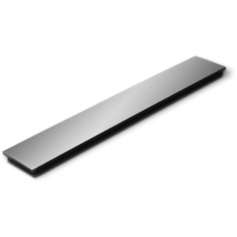 Fackelmann Magnetleiste Badmöbel Badzubehör mit festklebender Leiste, 20cm"-"86911