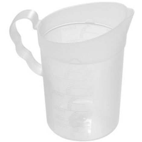 Fackelmann Messbecher 500 ml Küchenutensilien
