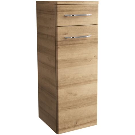 FACKELMANN Milano Midischrank - Ast Eiche
