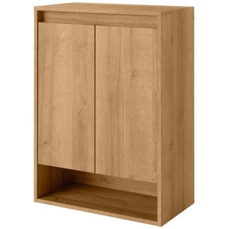 FACKELMANN Natura Doppel-Midischrank