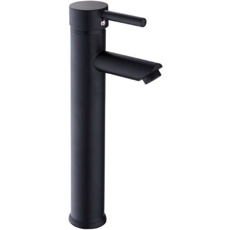 FACKELMANN New York Armatur Schwarz matt