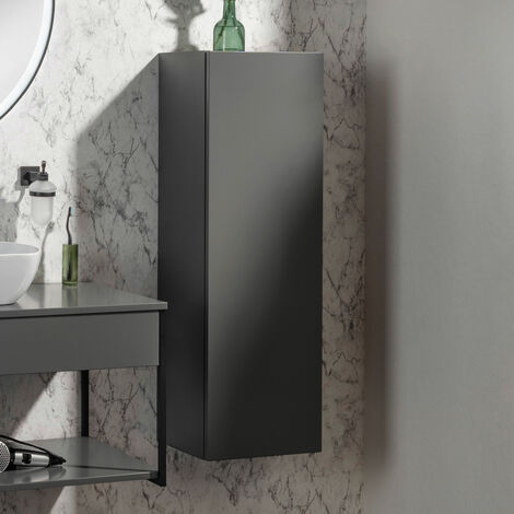 FACKELMANN New York Midischrank 330 mm grau