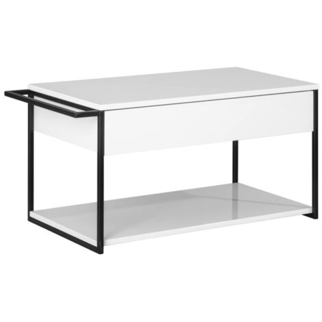FACKELMANN New York Waschtisch - Unterschrank 872 mm weiß