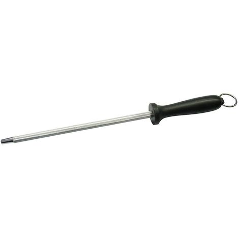 Fackelmann Nirosta Affila Coltelli, Acciaio, Nero/Argento